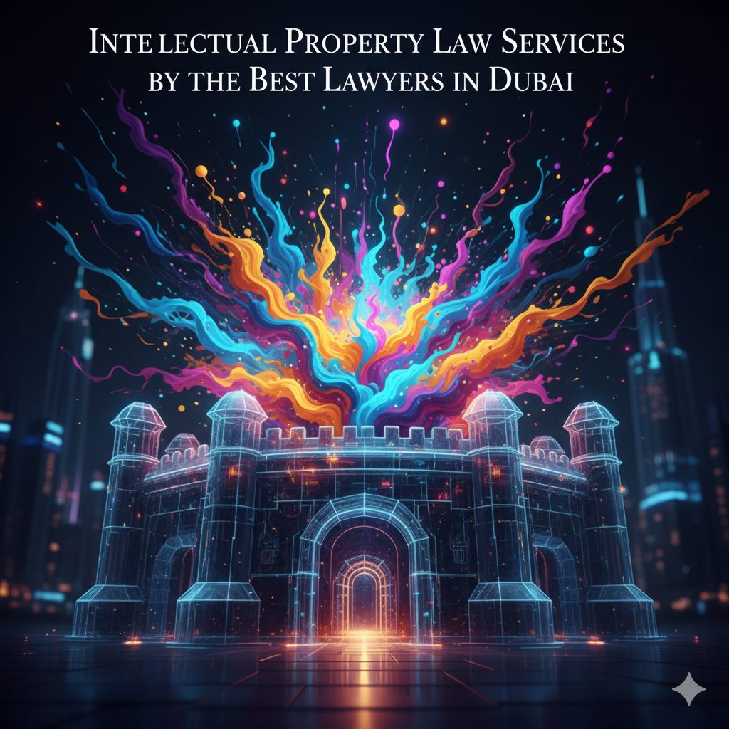 Best Lawyers in Dubai