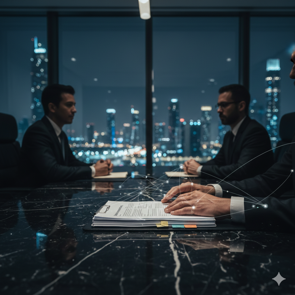 Best Lawyers in Dubai