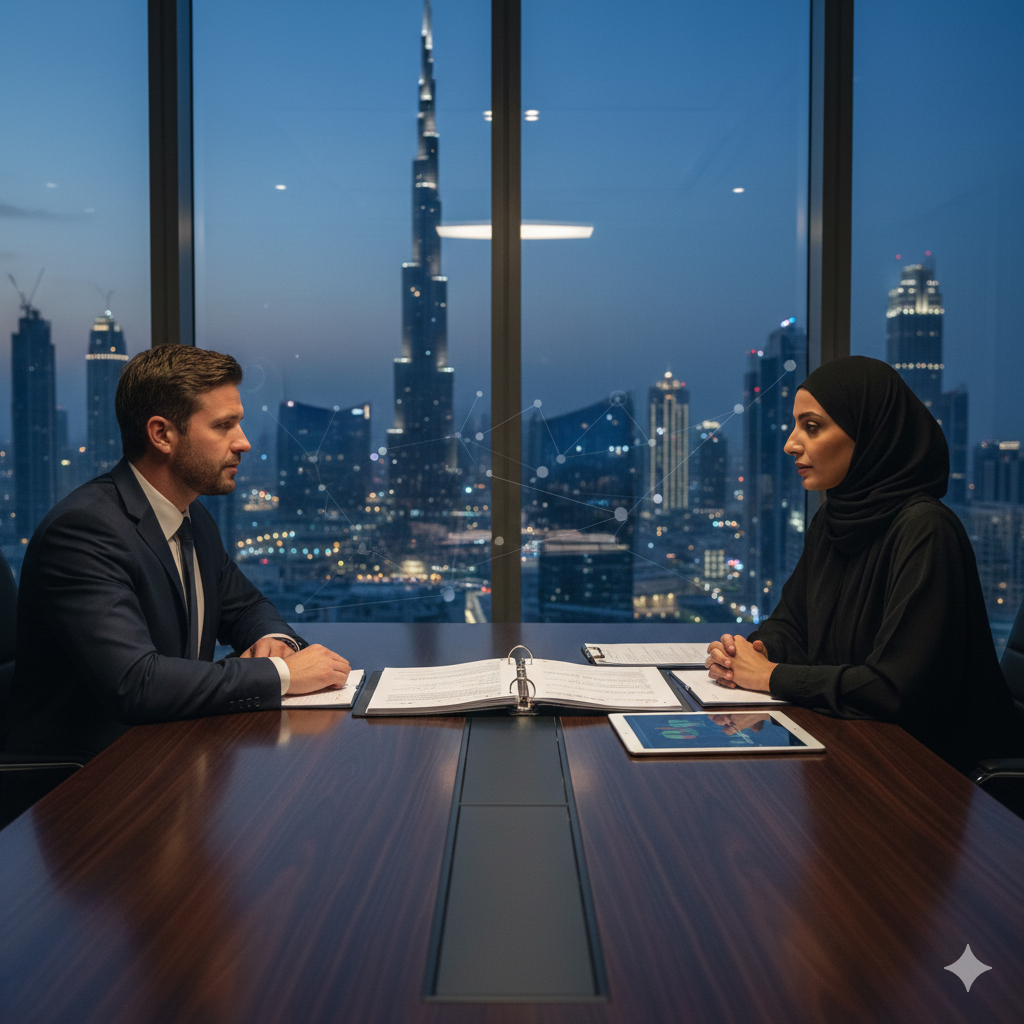 Best Lawyers in Dubai