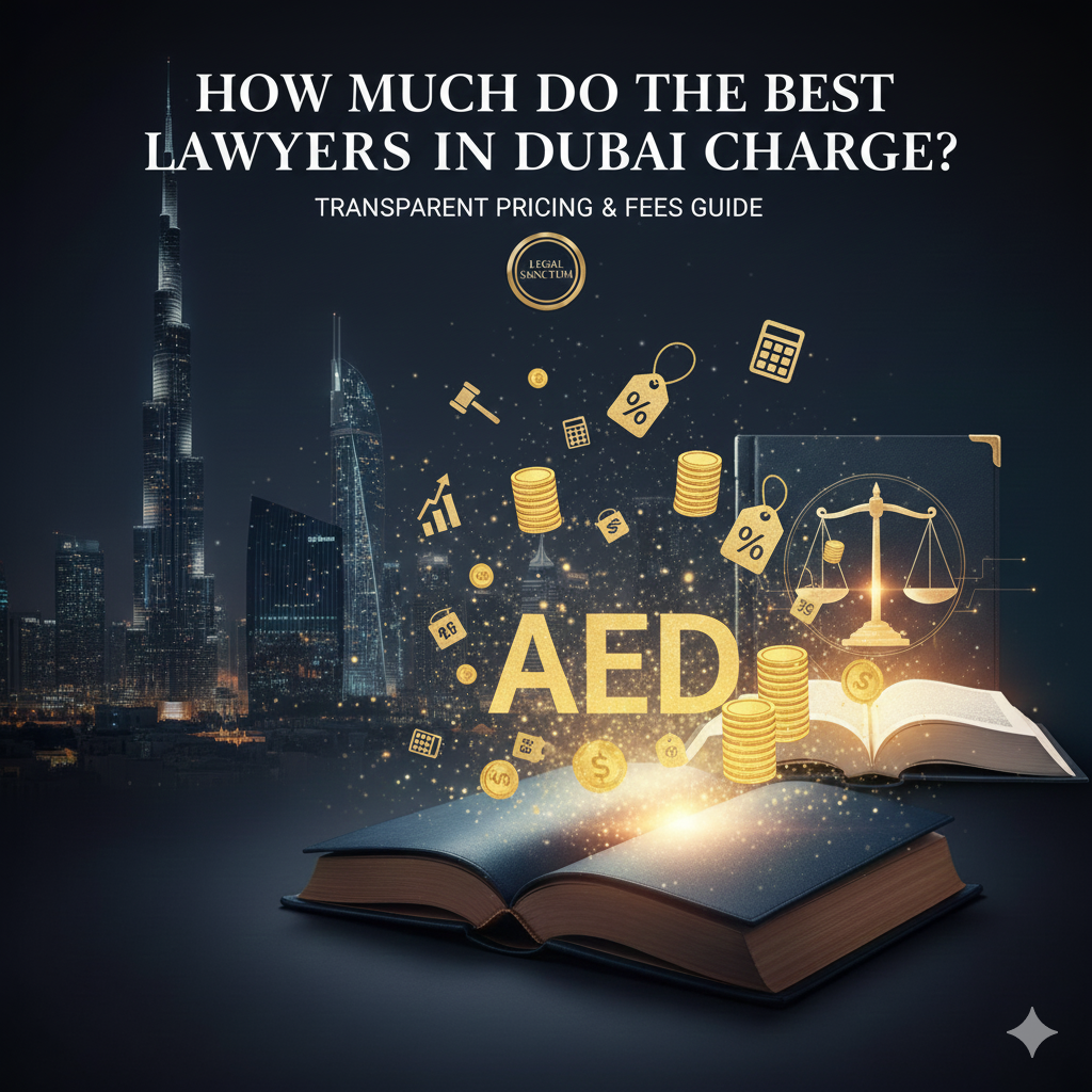 Best Lawyers in Dubai