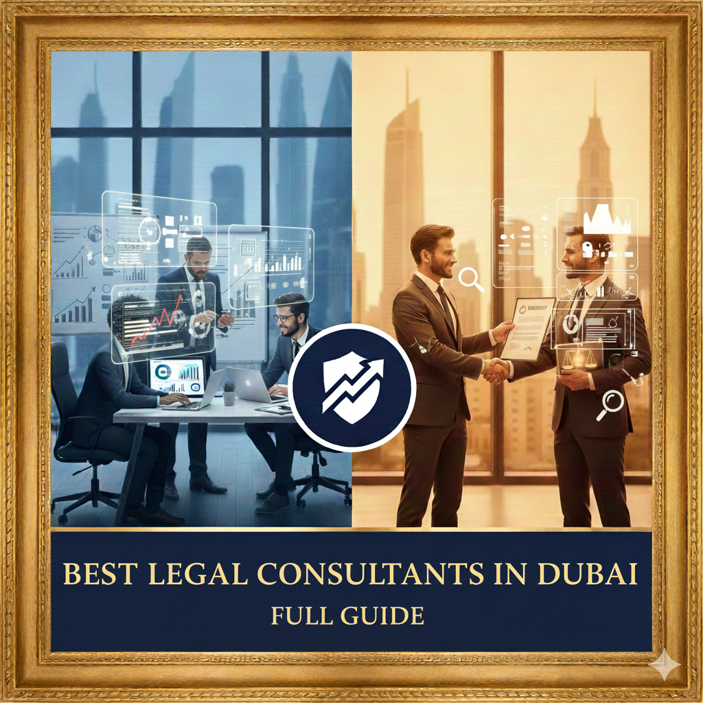 best legal consultants in Dubai