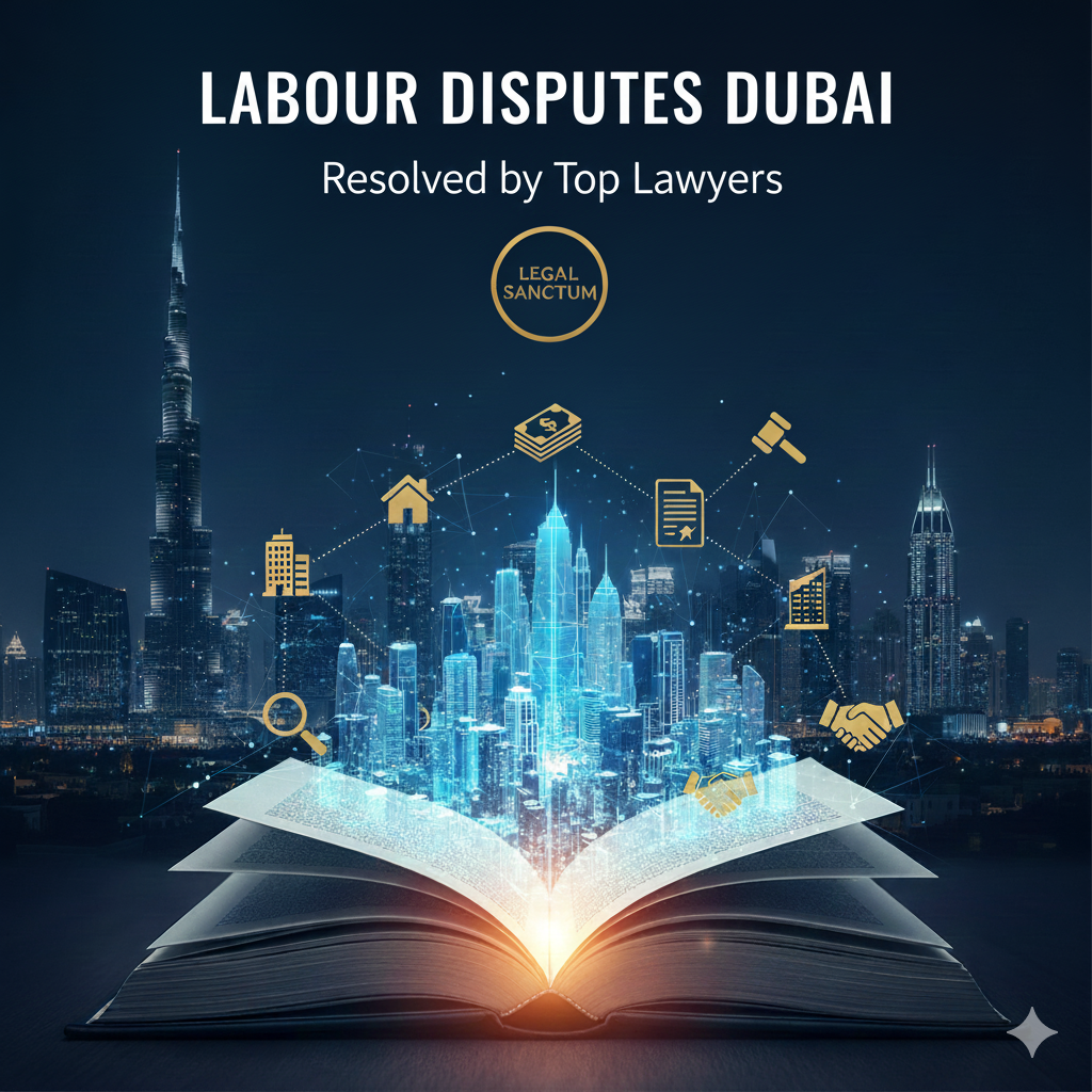 labour disputes Dubai