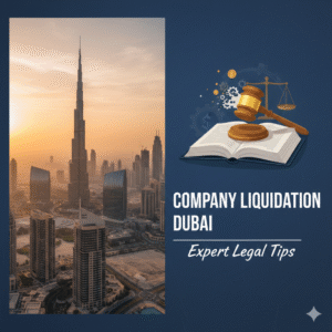 company liquidation Dubai