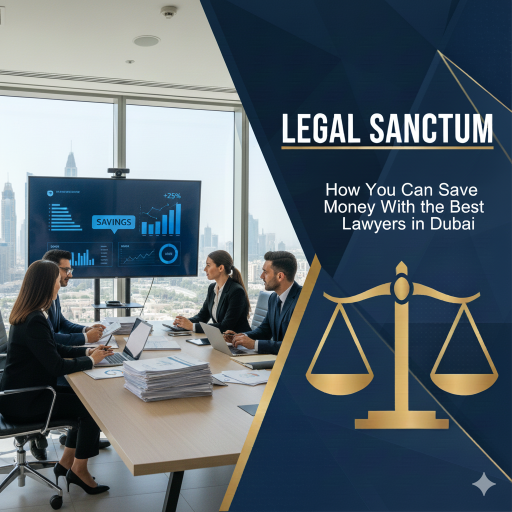 how you can save money with the best lawyers in Dubai