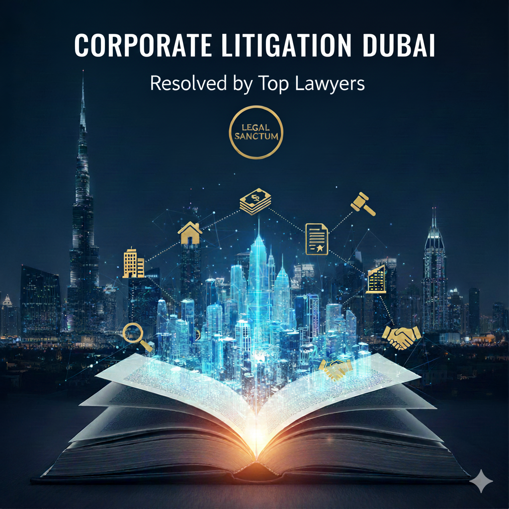 corporate litigation Dubai
