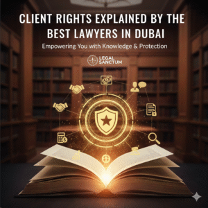client rights explained by the best lawyers in Dubai