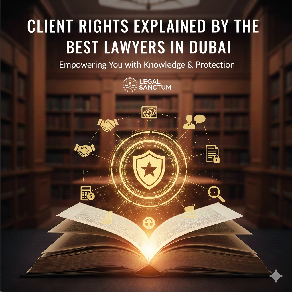client rights explained by the best lawyers in Dubai