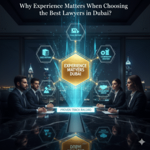 best lawyers in Dubai