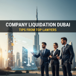 company liquidation Dubai