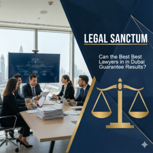 can the best lawyers in Dubai guarantee results