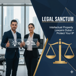 intellectual property lawyers Dubai