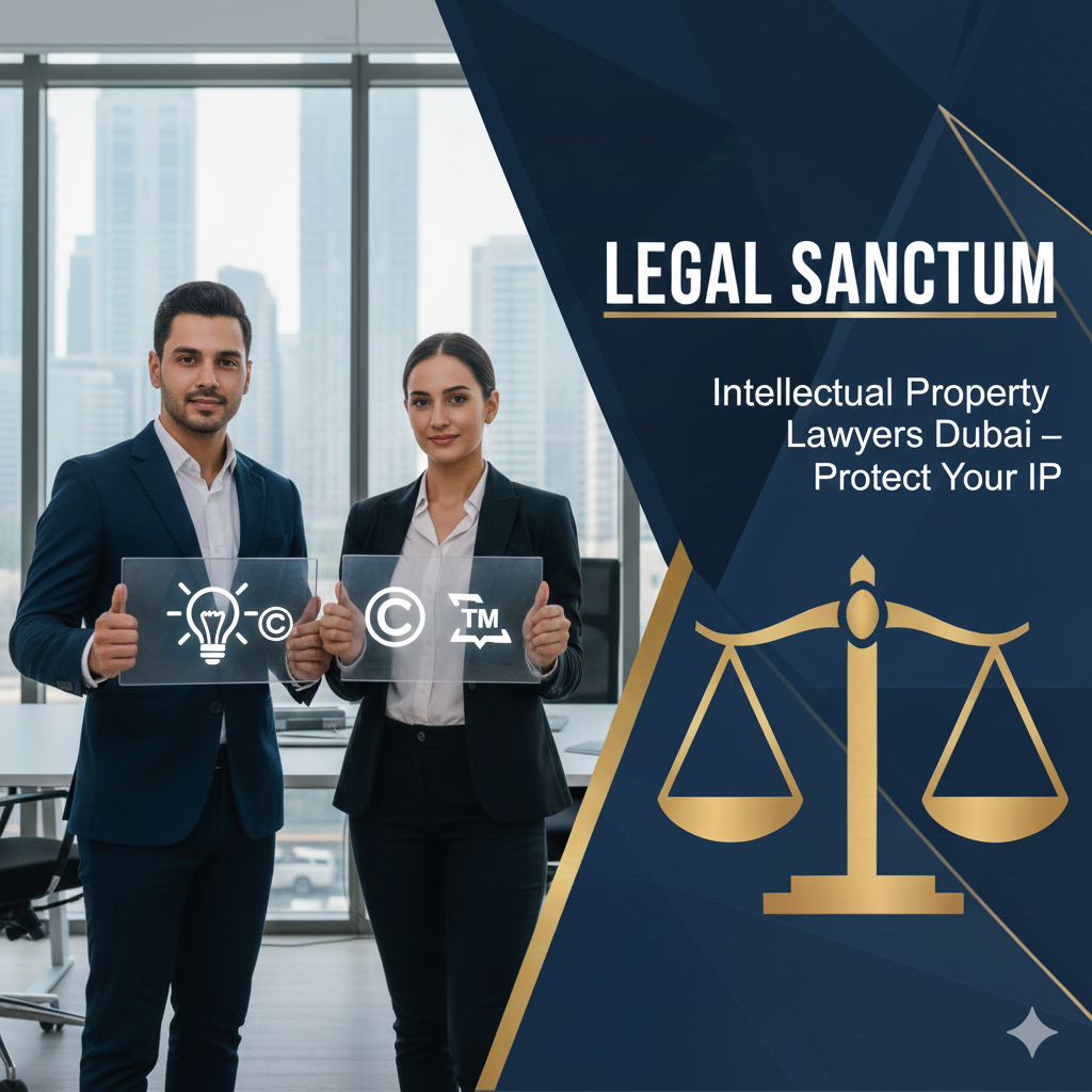 intellectual property lawyers Dubai