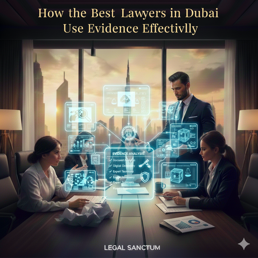 best lawyers in Dubai