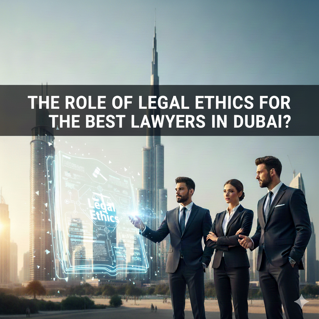 best lawyers in Dubai