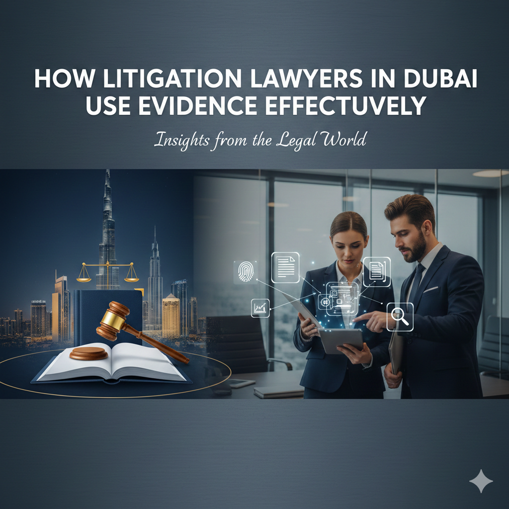 litigation lawyer Dubai