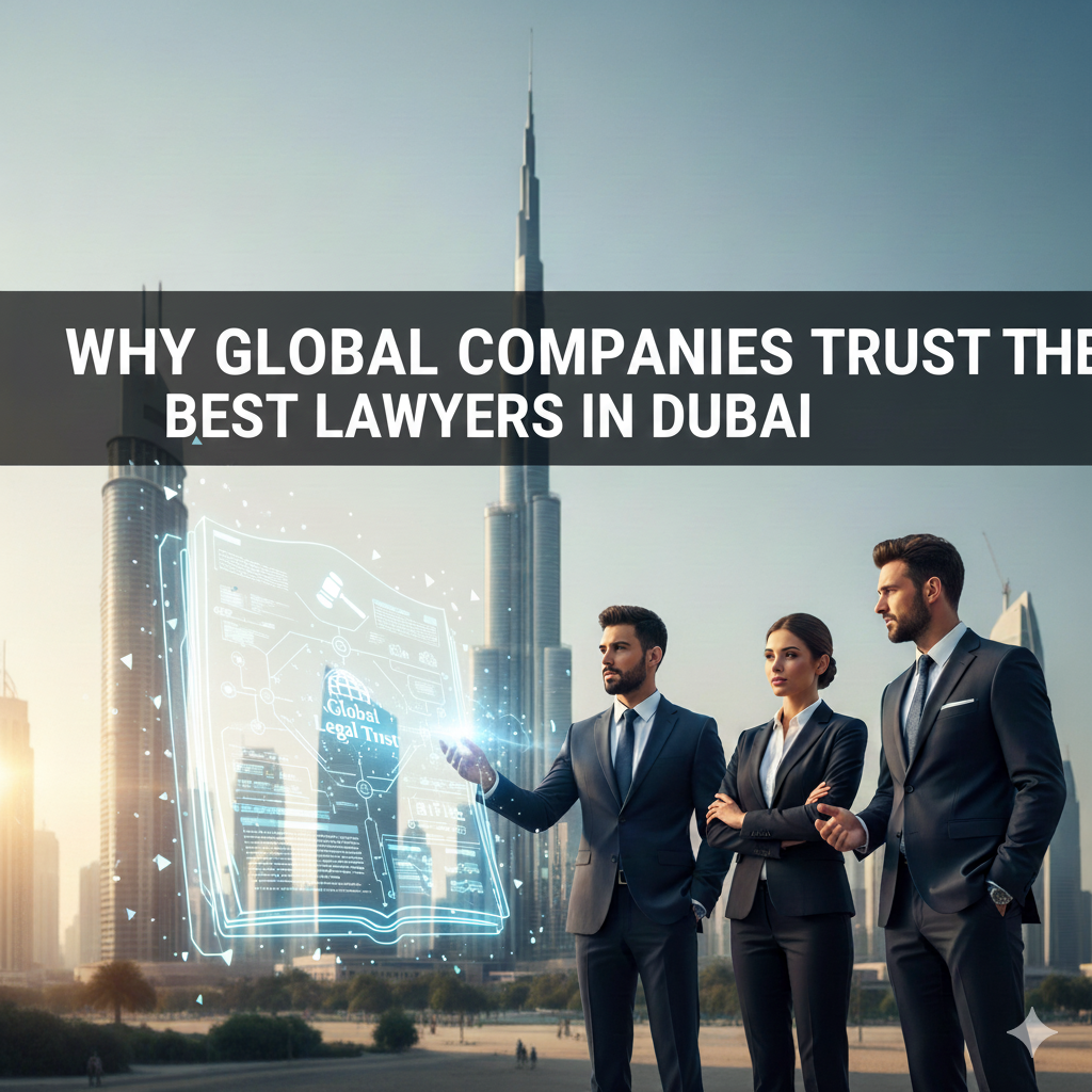 best lawyers in Dubai