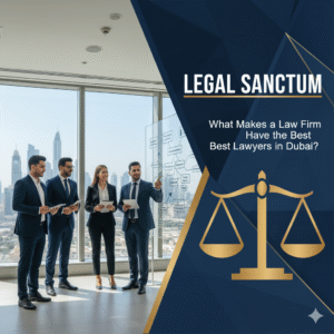 best lawyers in Dubai