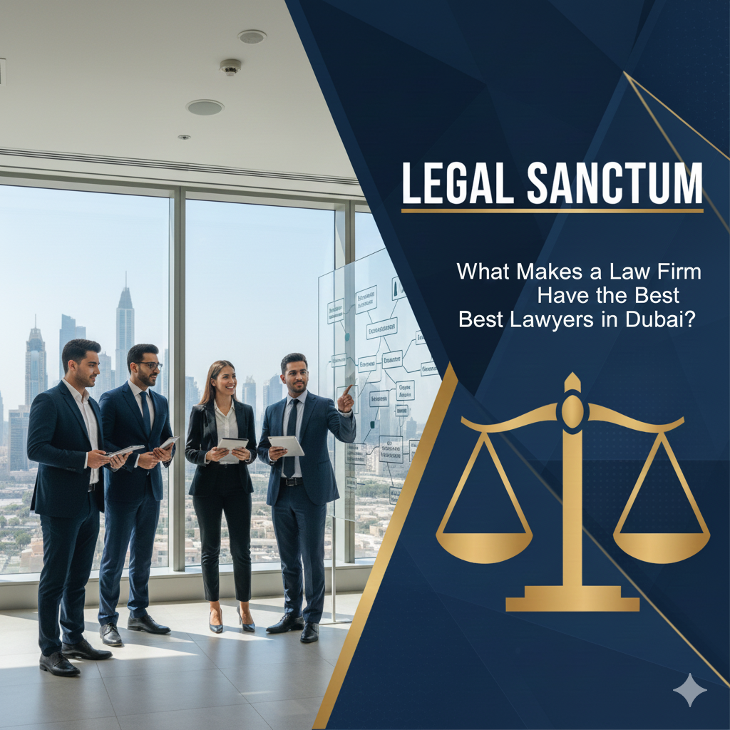 best lawyers in Dubai