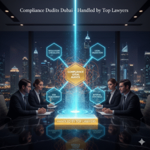 compliance audits Dubai