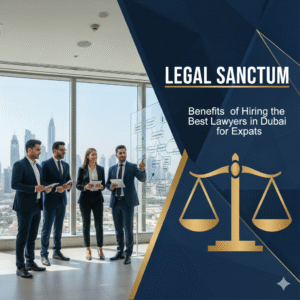 benefits of hiring the best lawyers in Dubai for expats