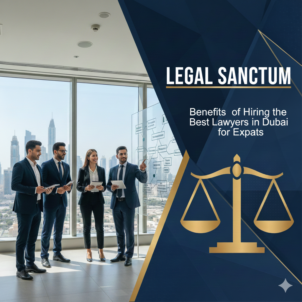 benefits of hiring the best lawyers in Dubai for expats
