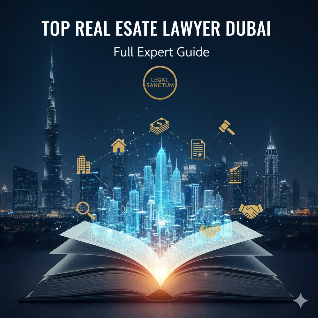 top real estate lawyer Dubai